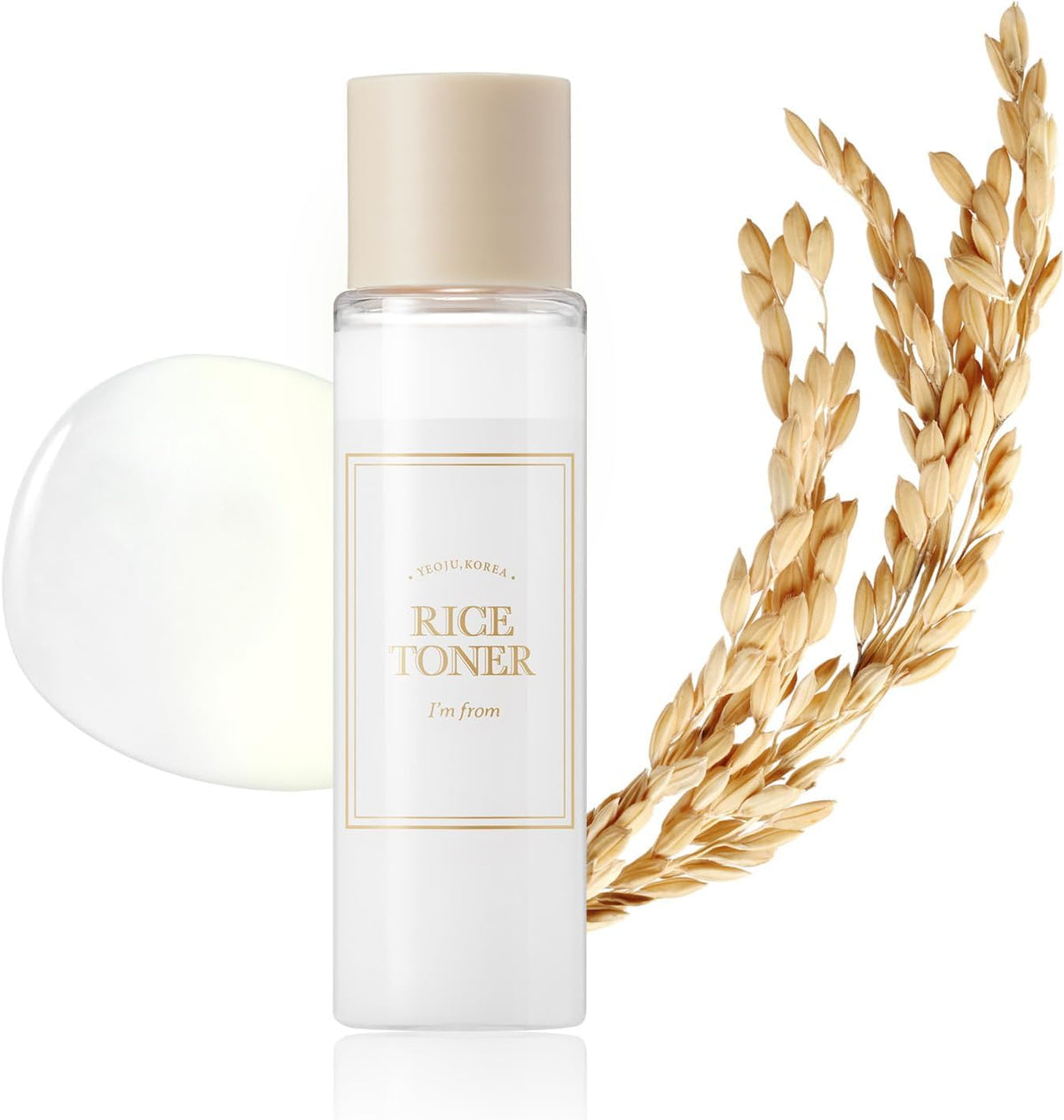 I M FROM Rice Toner MINI TRAVEL 30ml