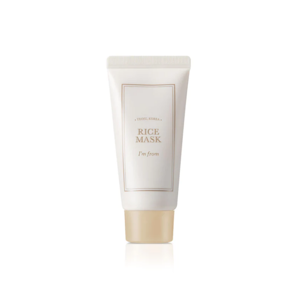 I m From Rice Mask MINI Travel 30ml