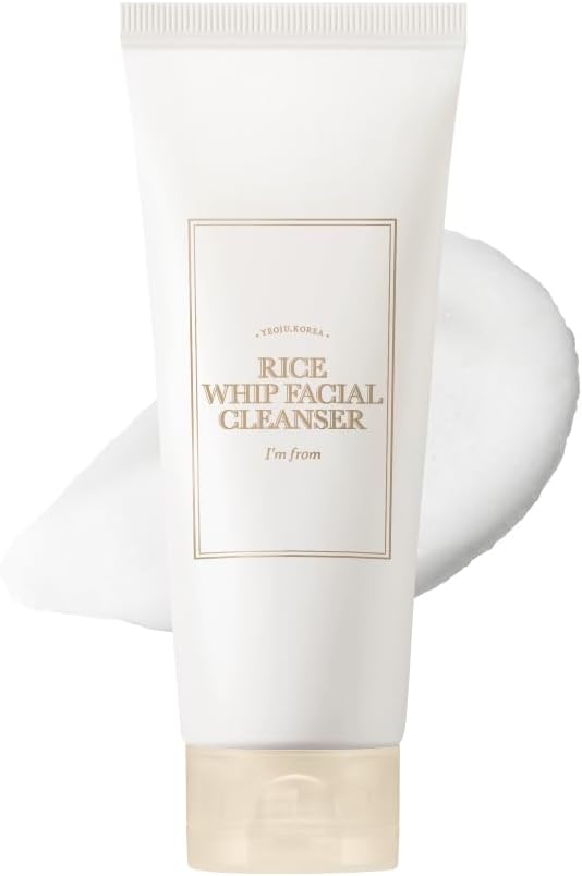 I m From Rice Whip Facial Cleanser 150ml