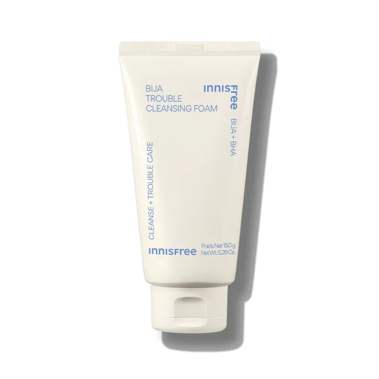 Innisfree Bija Trouble Facial Foam 150g