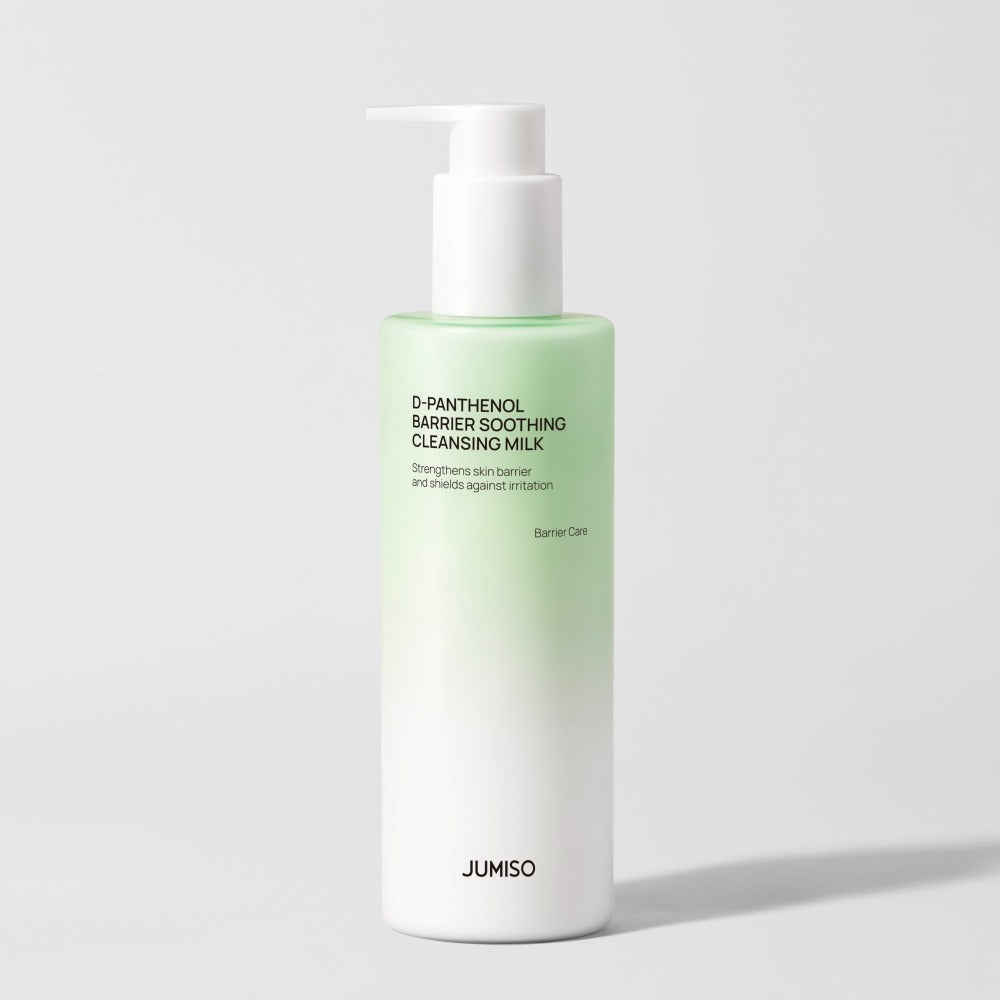 JUMISO D-Panthenol Barrier Soothing Cleansing Milk 300ml