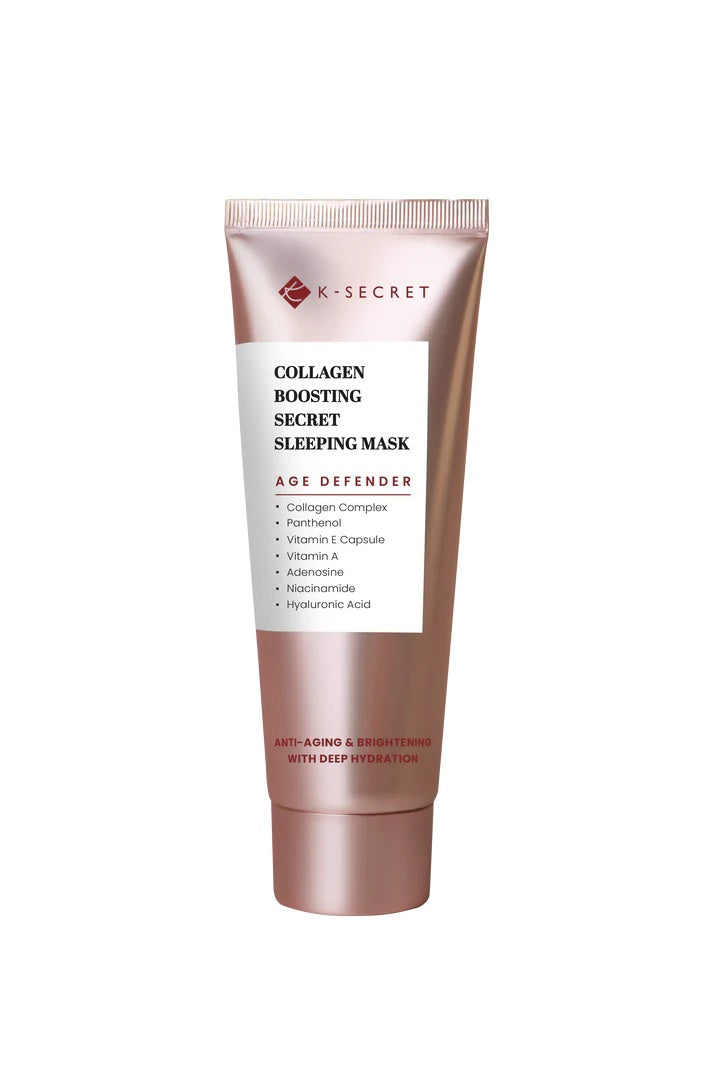 KSECRET SEOUL 1988 Collagen Boosting Secret Sleeping Mask 60ml