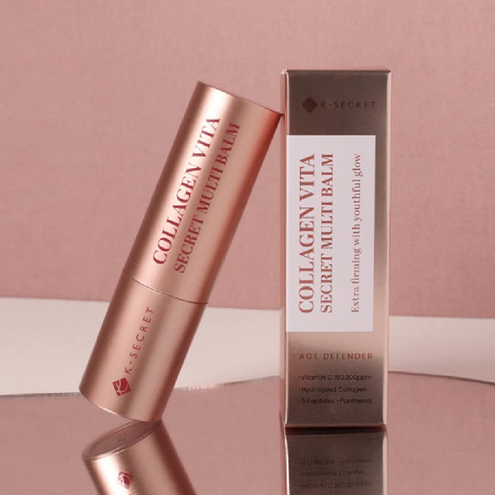 KSECRET SEOUL 1988 Collagen Vita Secret Multi Balm 11g