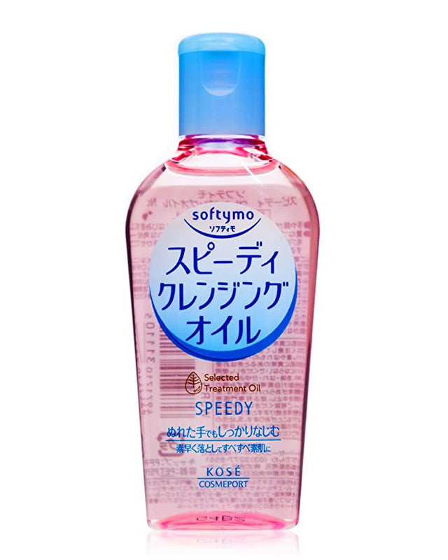 Kose Softymo Speedy Cleansing Oil MINI Travel 60ml