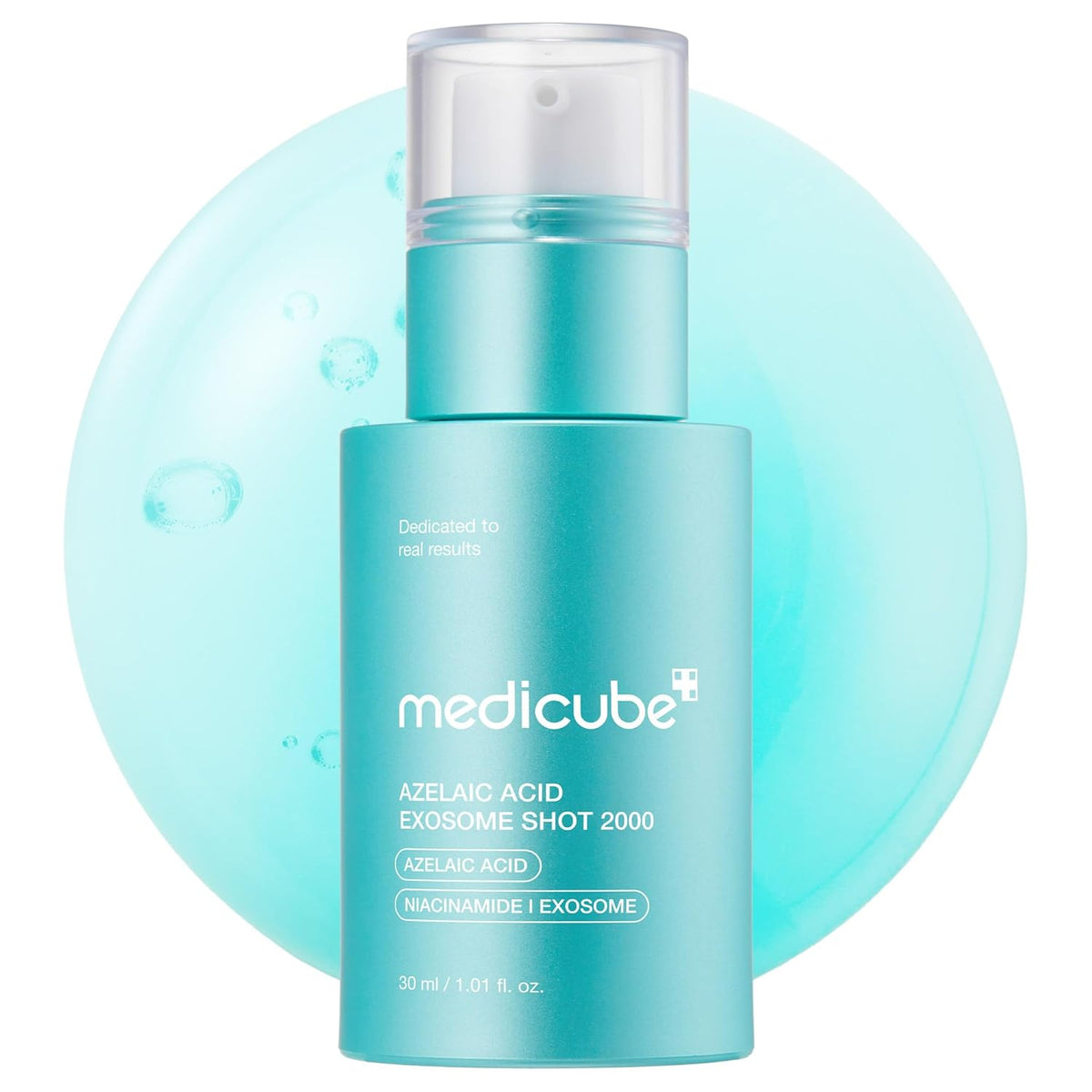 MEDICUBE Azelaic Acid Exosome Shot Serum 2000 30ml 