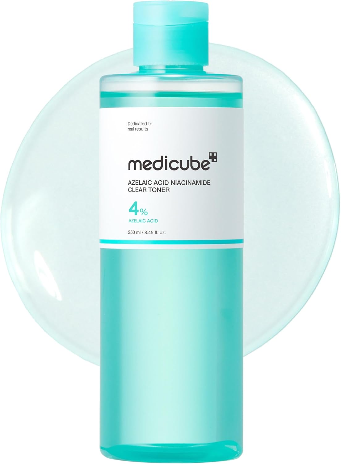 MEDICUBE Azelaic Acid Niacinamide Clear Toner 250ml 
