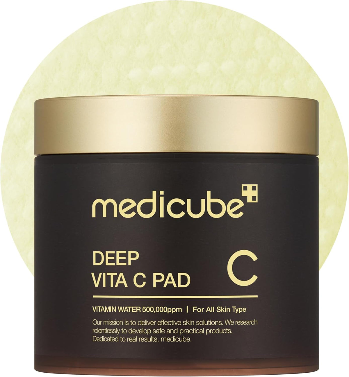 Medicube Deep Vita C Pad 70pcs