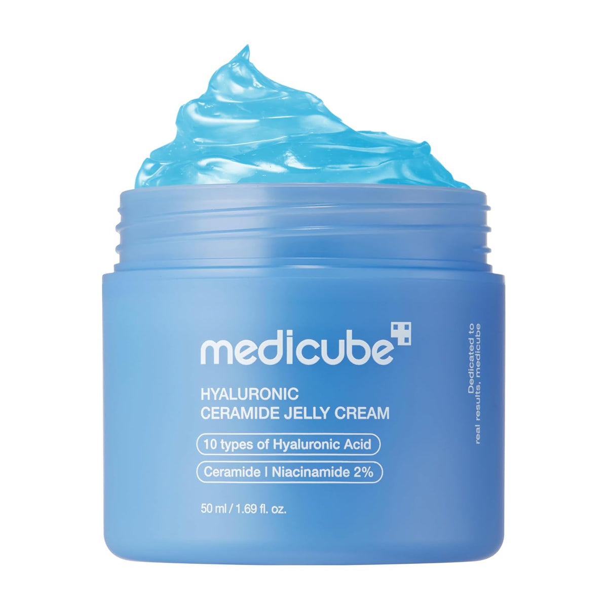 Medicube Hyaluronic Ceramide Jelly Cream Medium Size 50ml