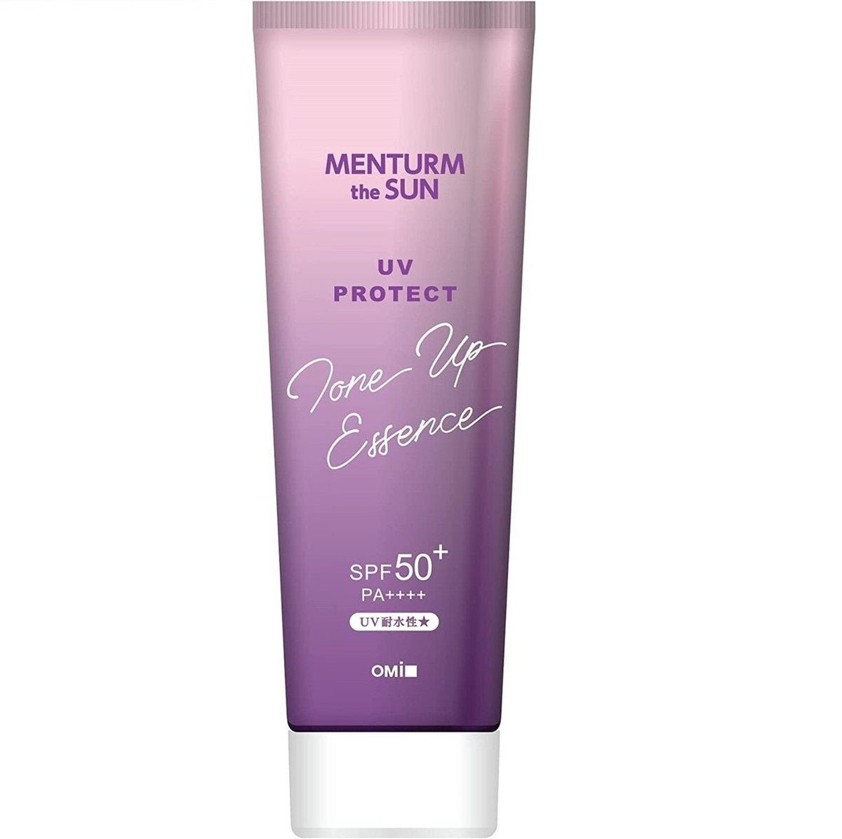 OMI Brotherhood MENTURM the SUN Tone Up UV Essence Lavender SPF50+ PA++++ 80g