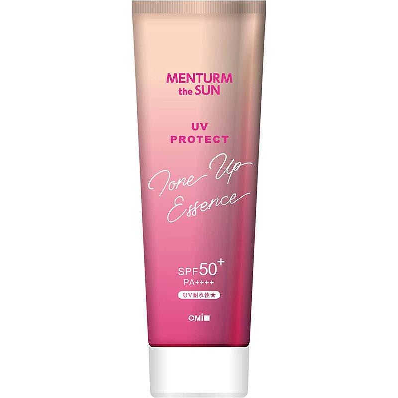 OMI Brotherhood MENTURM the SUN Tone Up UV Essence Rose SPF50+ PA++++ 80g