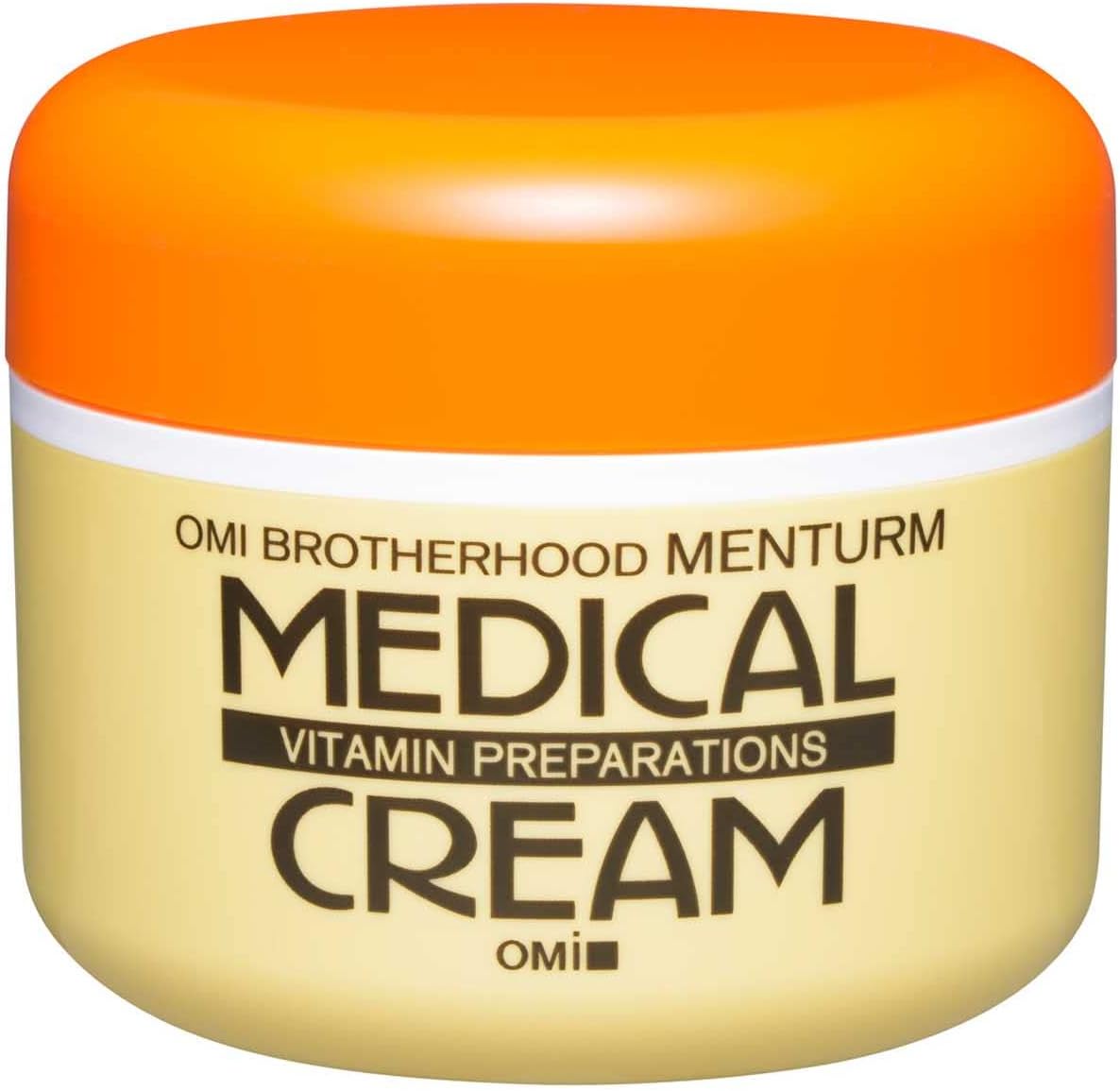 Omi Brotherhood Menturm Medical Cream G 145g