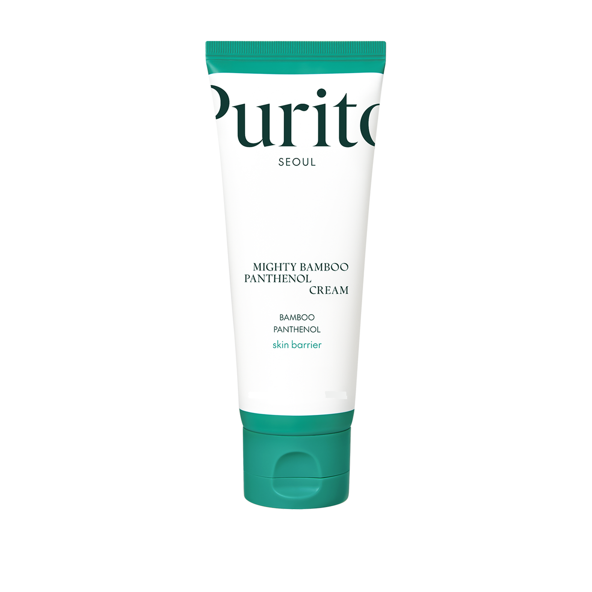 PURITO Mighty Bamboo Panthenol Cream MINI Travel 15ml
