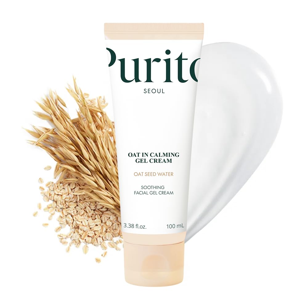 PURITO Oat in Calming Gel Cream 100ml