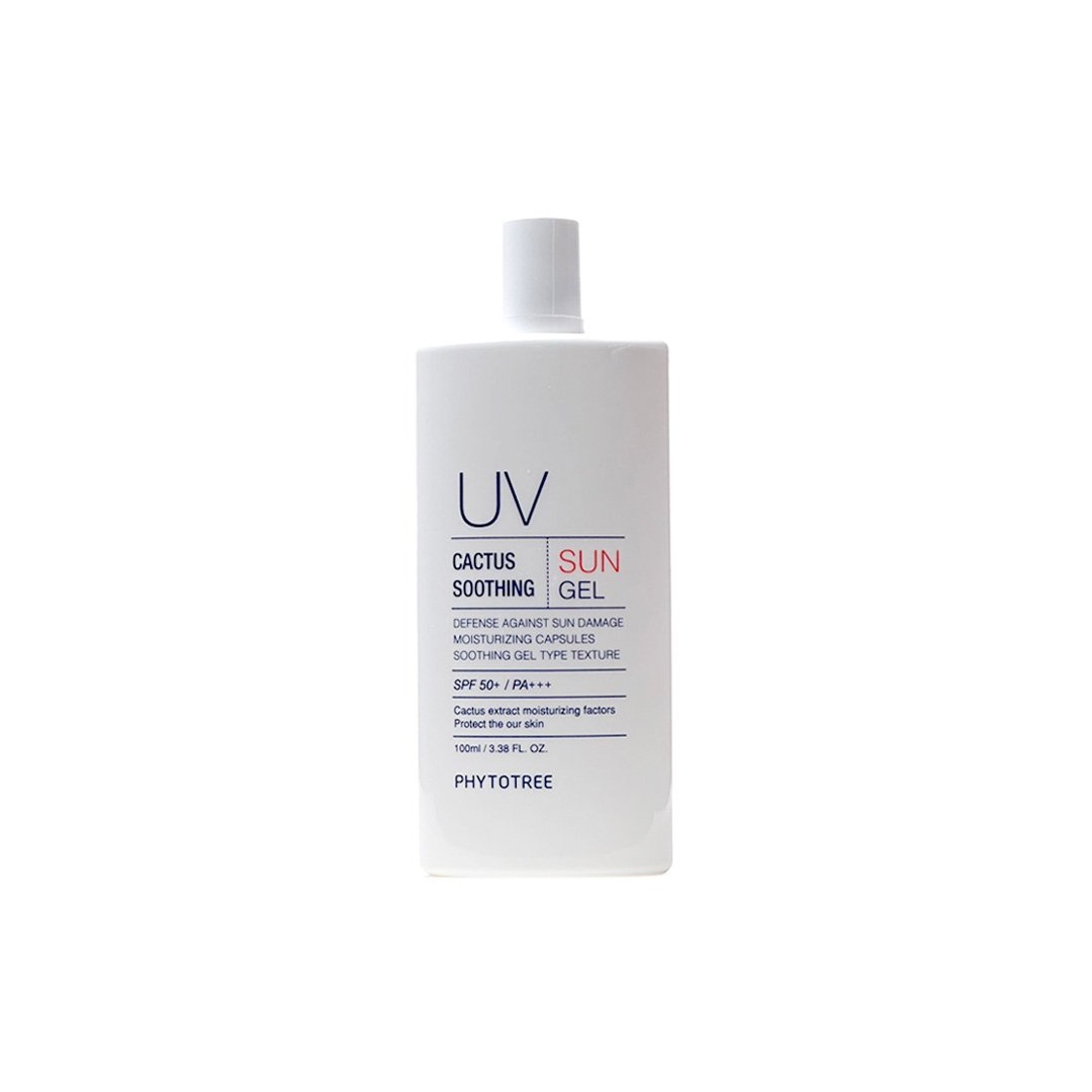 Phytotree Cactus Soothing Sun Gel SPF 50+ PA+++ 100ml