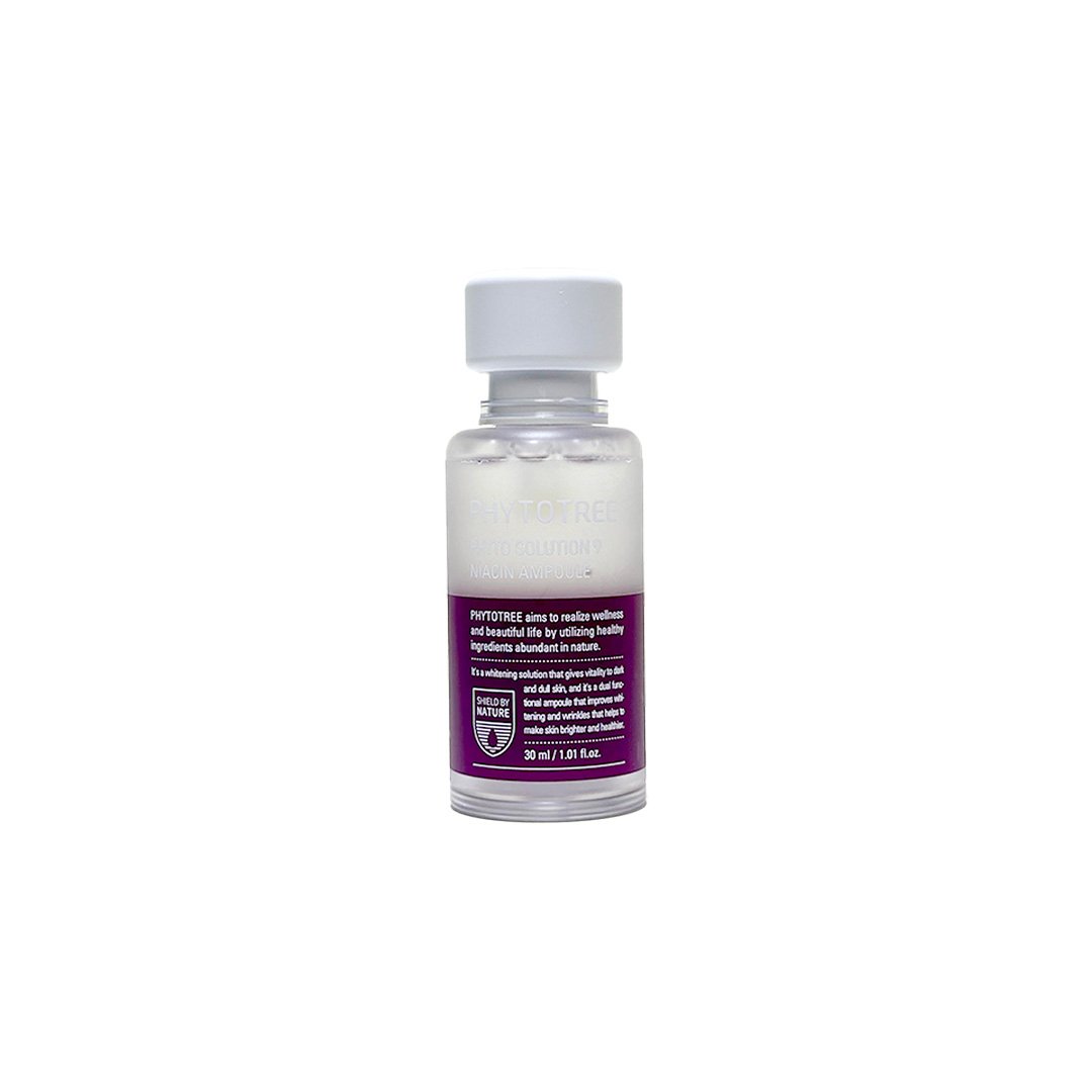 Phytotree Phyto Solution 9 Niacin Ampoule 30ml