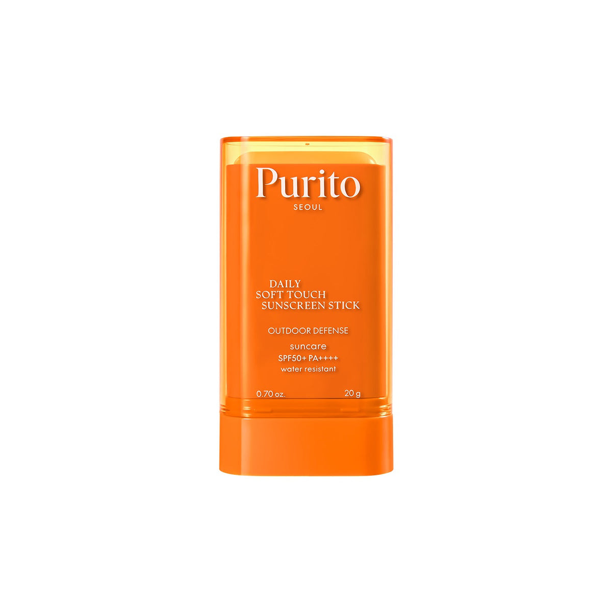 PURITO SEOUL Daily Soft Touch Sunscreen Stick 20g