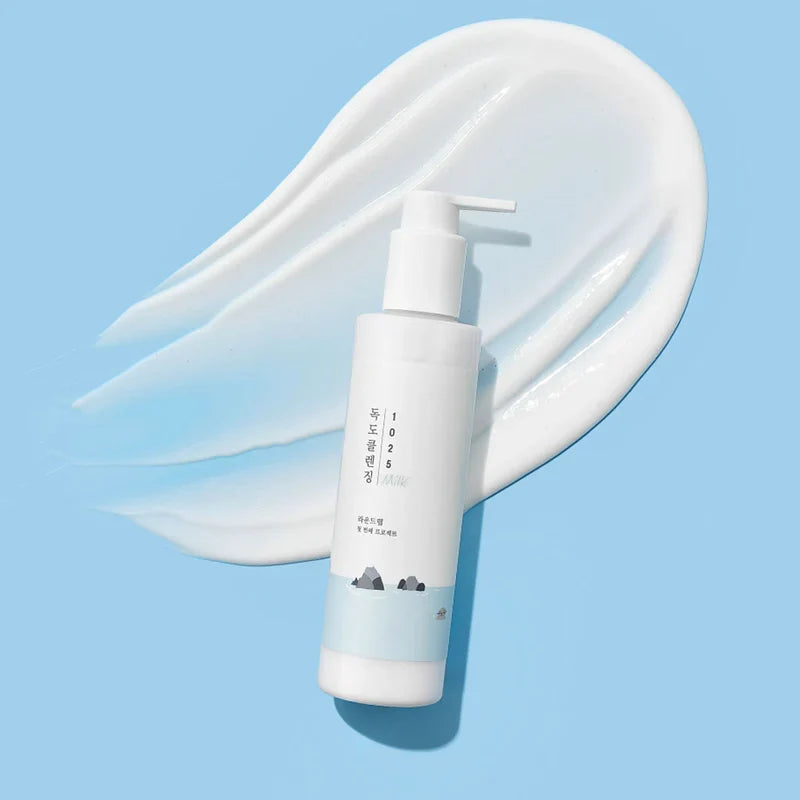 ROUND LAB 1025 Dokdo Cleansing Milk 200ml