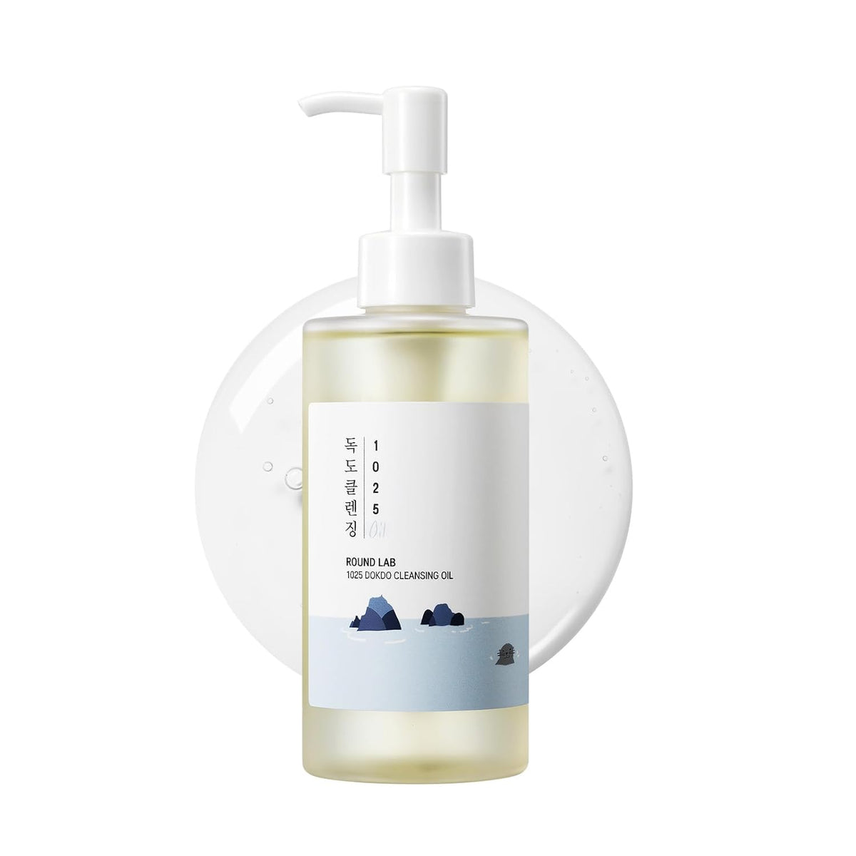 ROUND LAB 1025 Dokdo Cleansing Oil 200ml