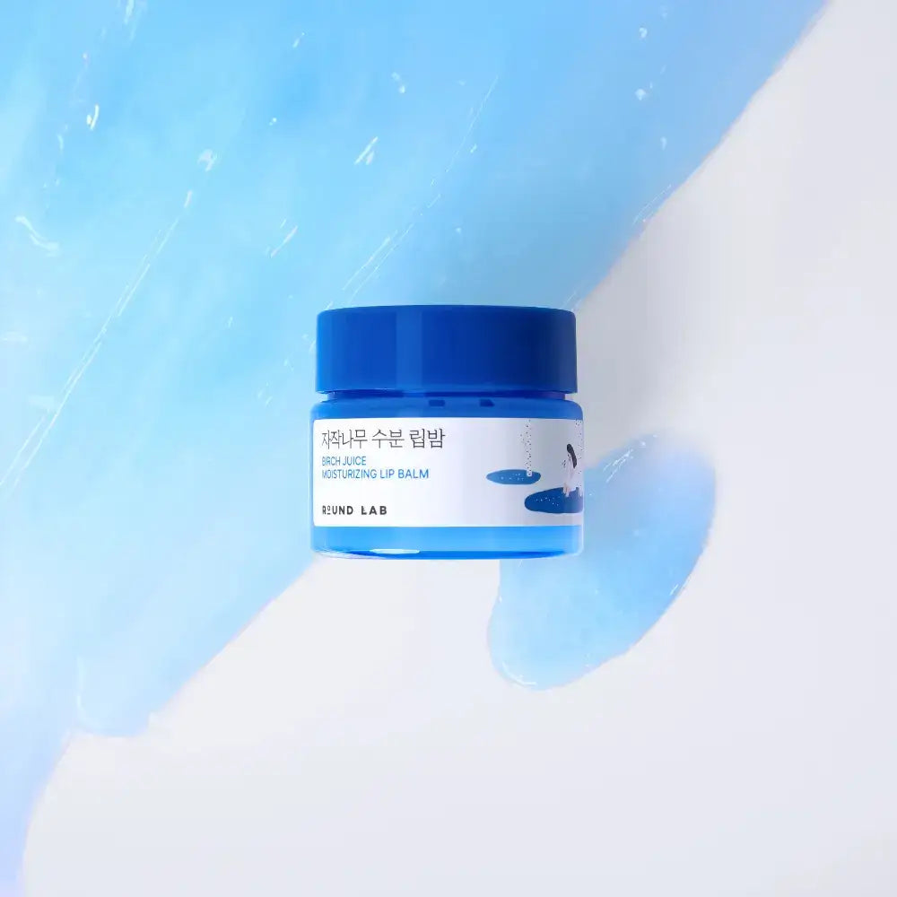 ROUND LAB Birch Juice Moisturizing Lip Balm 20g