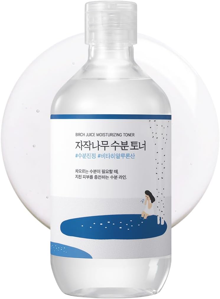 ROUND LAB Birch Juice Moisturizing Toner 300ml