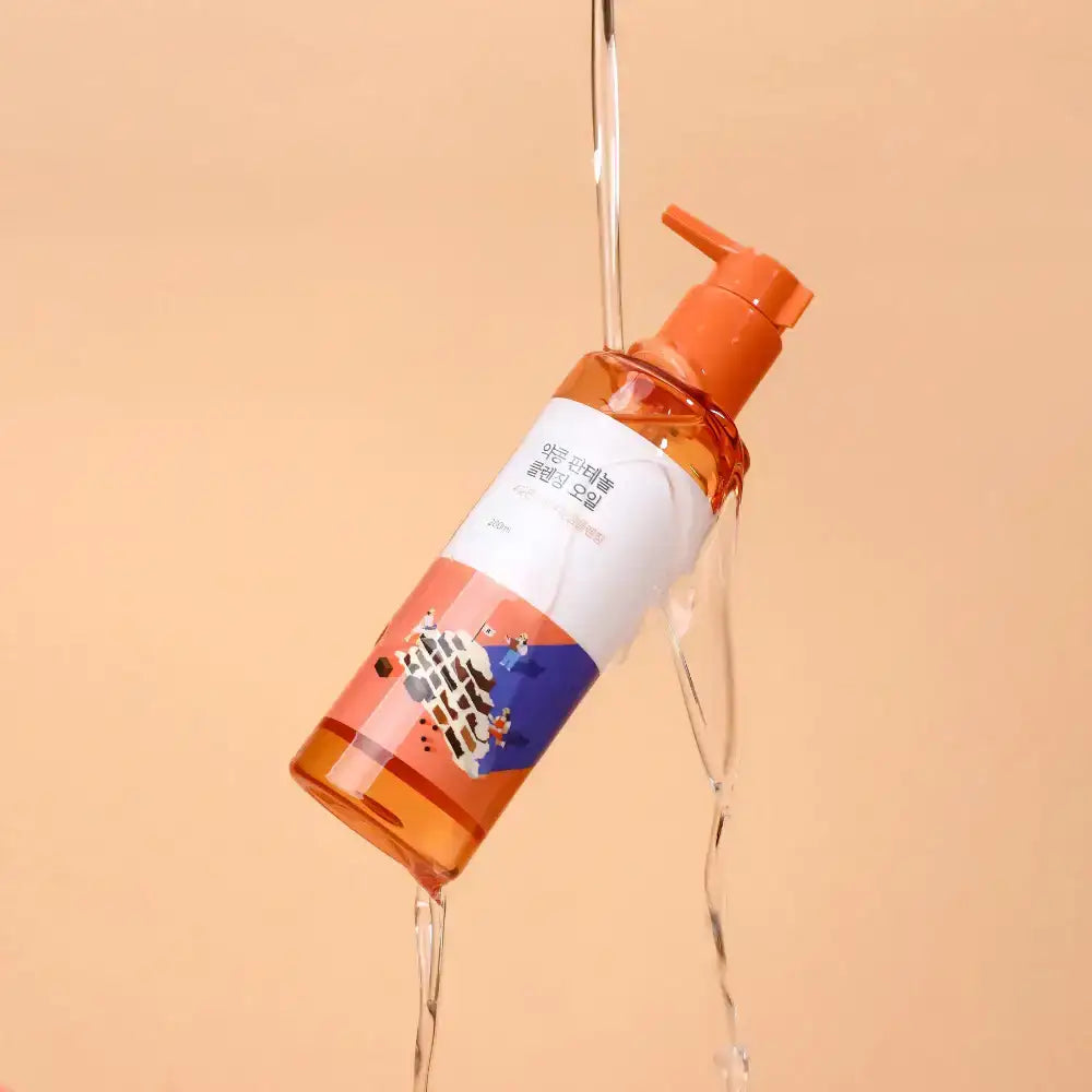 ROUND LAB Soybean Panthenol Cleansing Oil 200ml