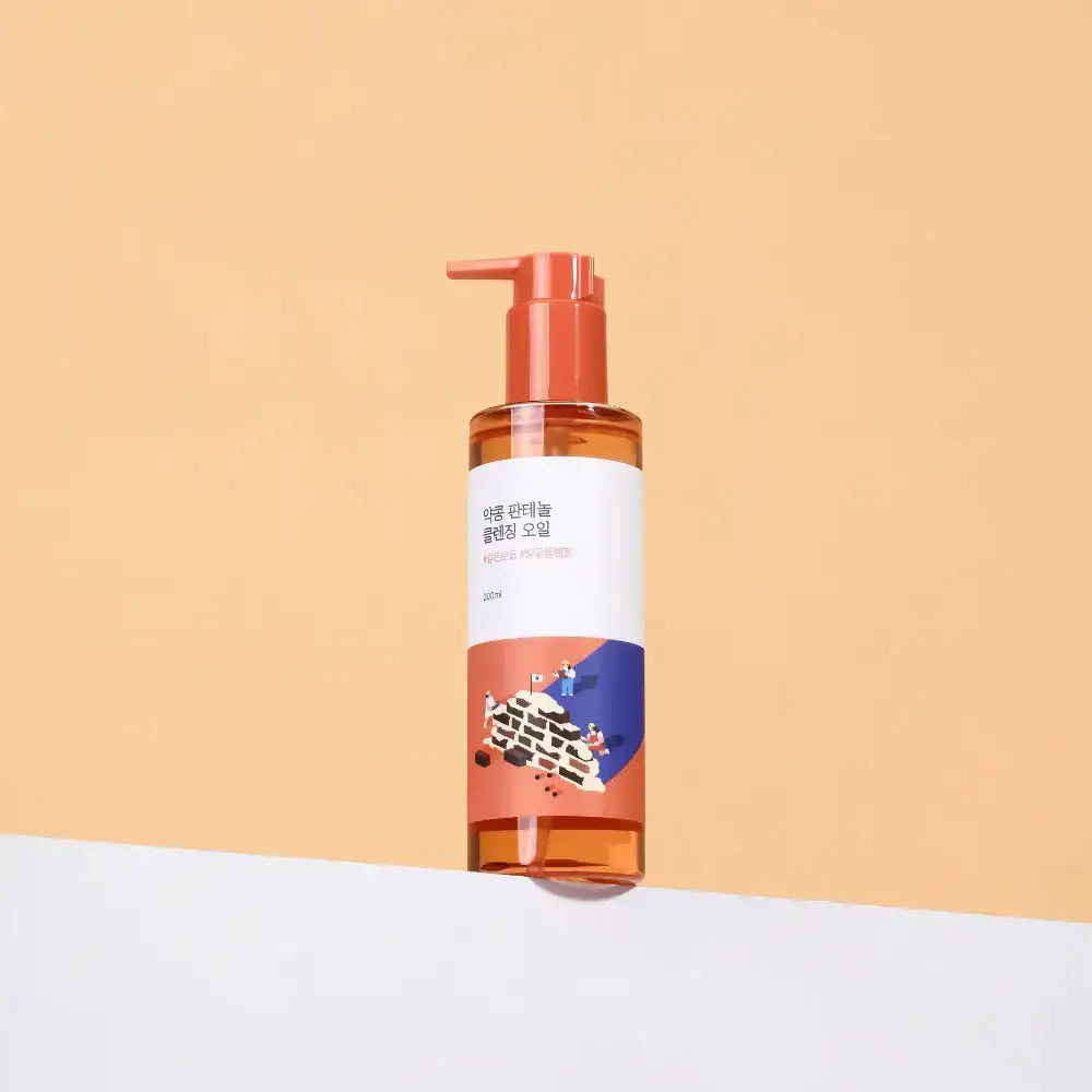 ROUND LAB Soybean Panthenol Cleansing Oil 200ml