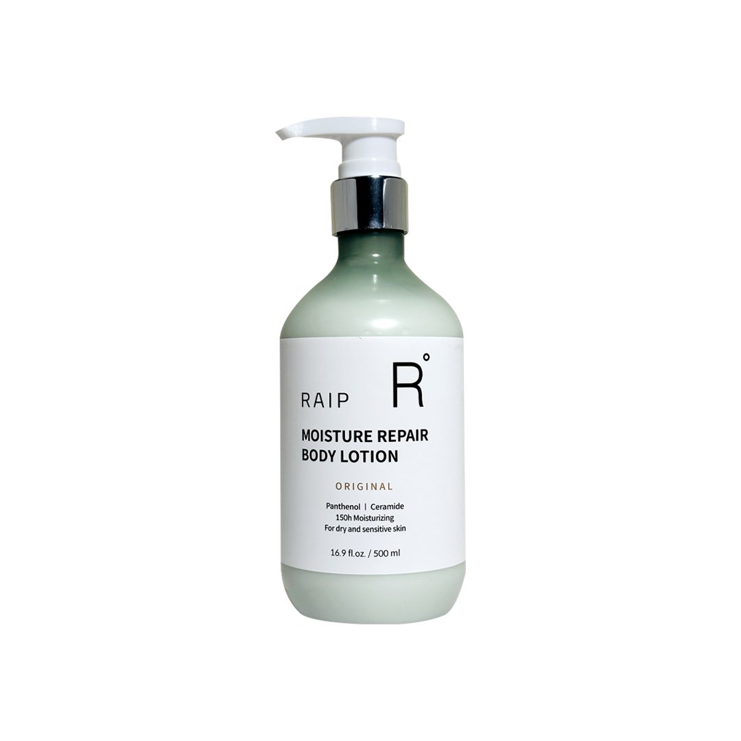 Raip Moisture Repair Body Lotion Original 500ml