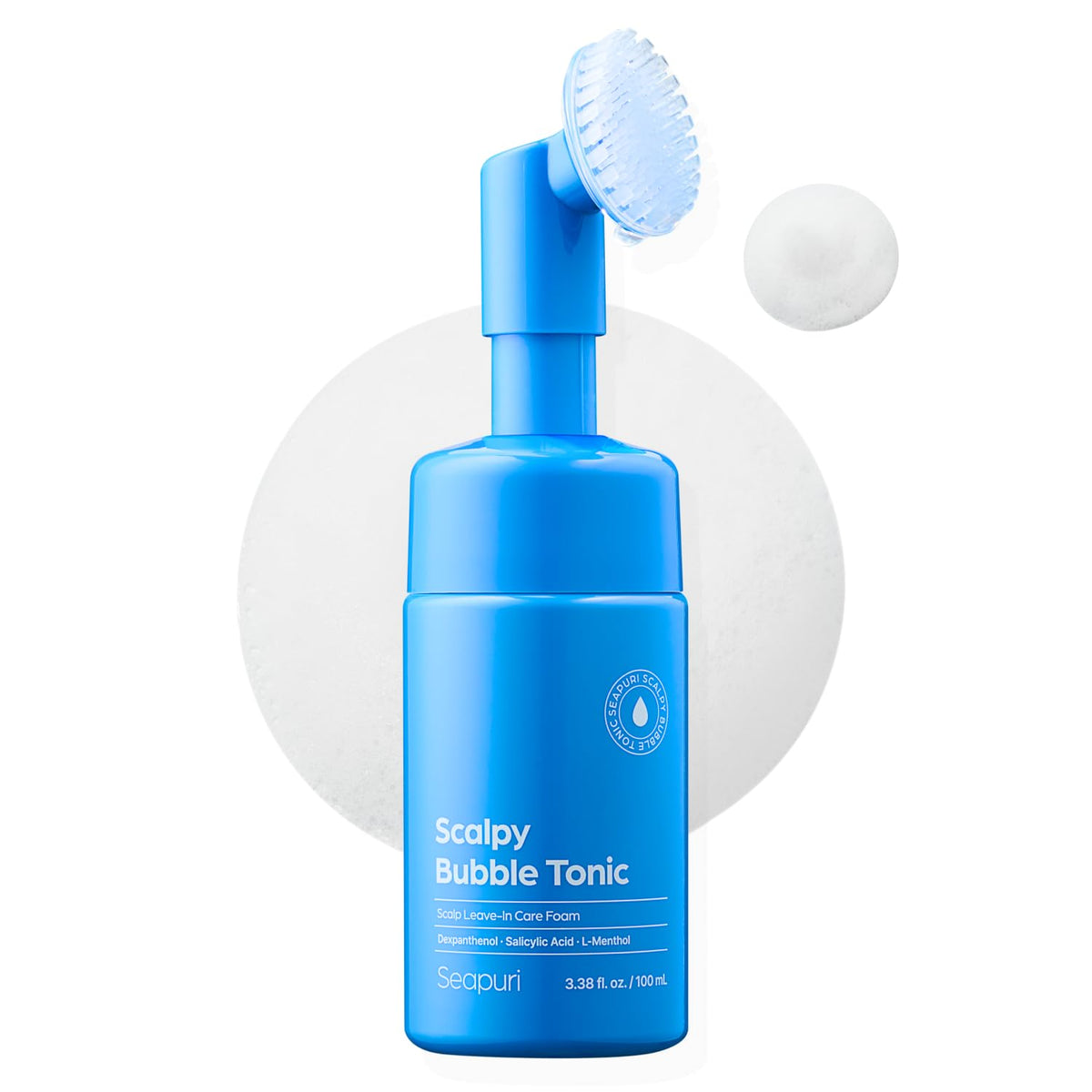 SEAPURI Scalpy Bubble Tonic 100ml
