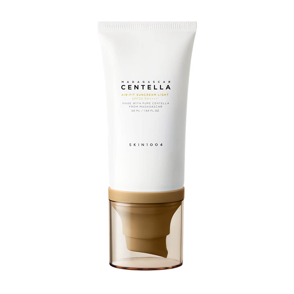 SKIN1004 Madagascar Centella Air-Fit Suncream LIGHT SPF30 PA++++ 50ml