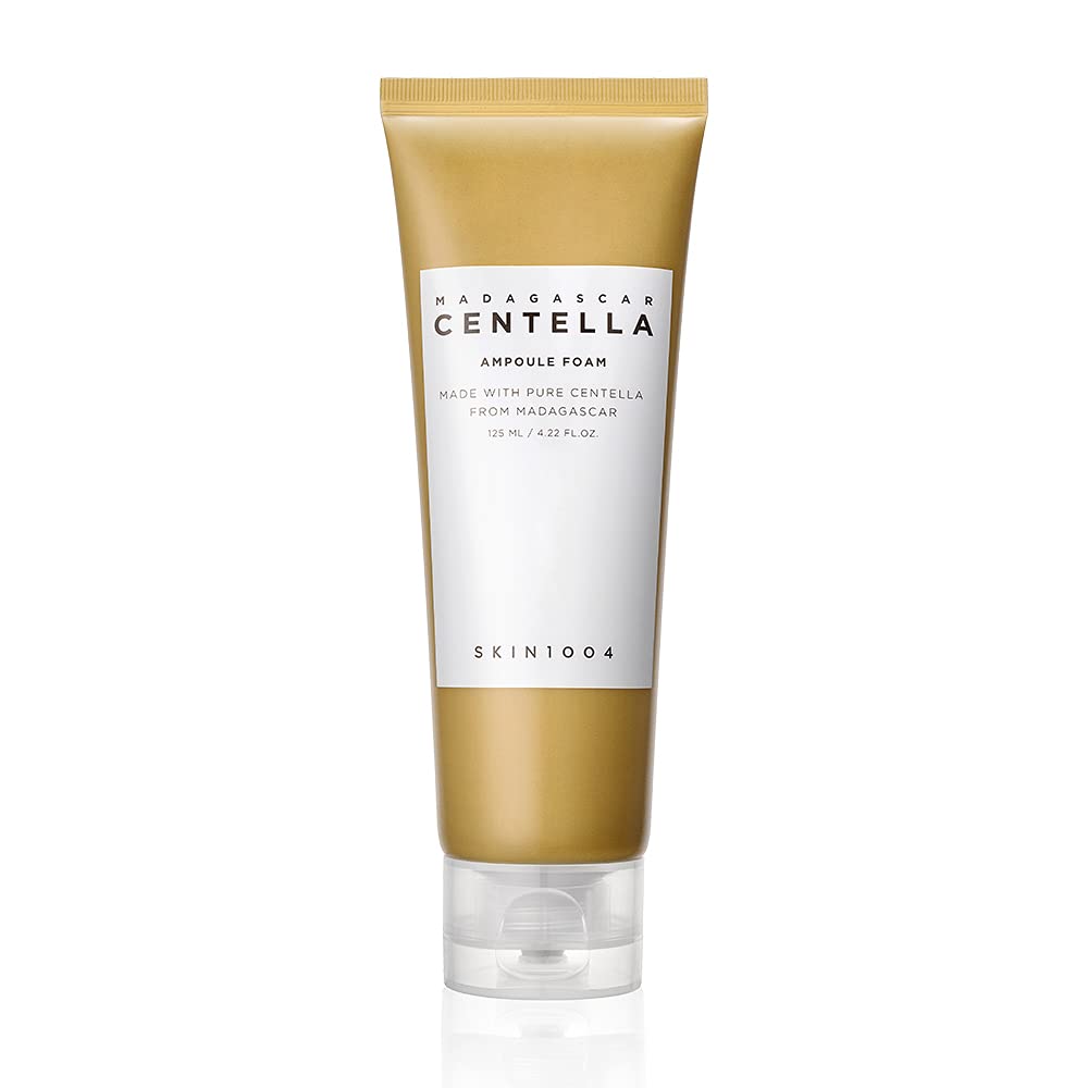 SKIN1004 Madagascar Centella Ampoule Foam Cleanser 125ml