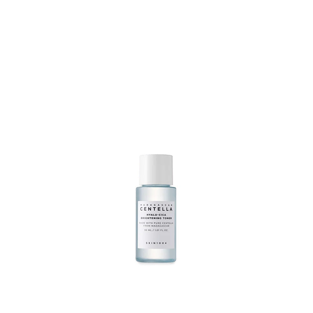 SKIN1004 Madagascar Centella Hyalu-Cica Brightening Toner MINI Travel 30ml