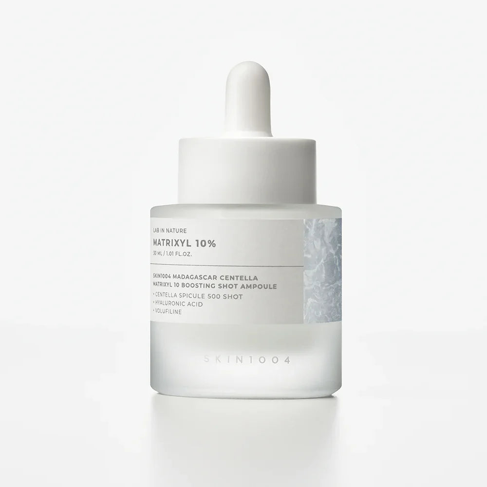 SKIN1004 Madagascar Centella Matrixyl 10 Boosting Shot Ampoule 30ml