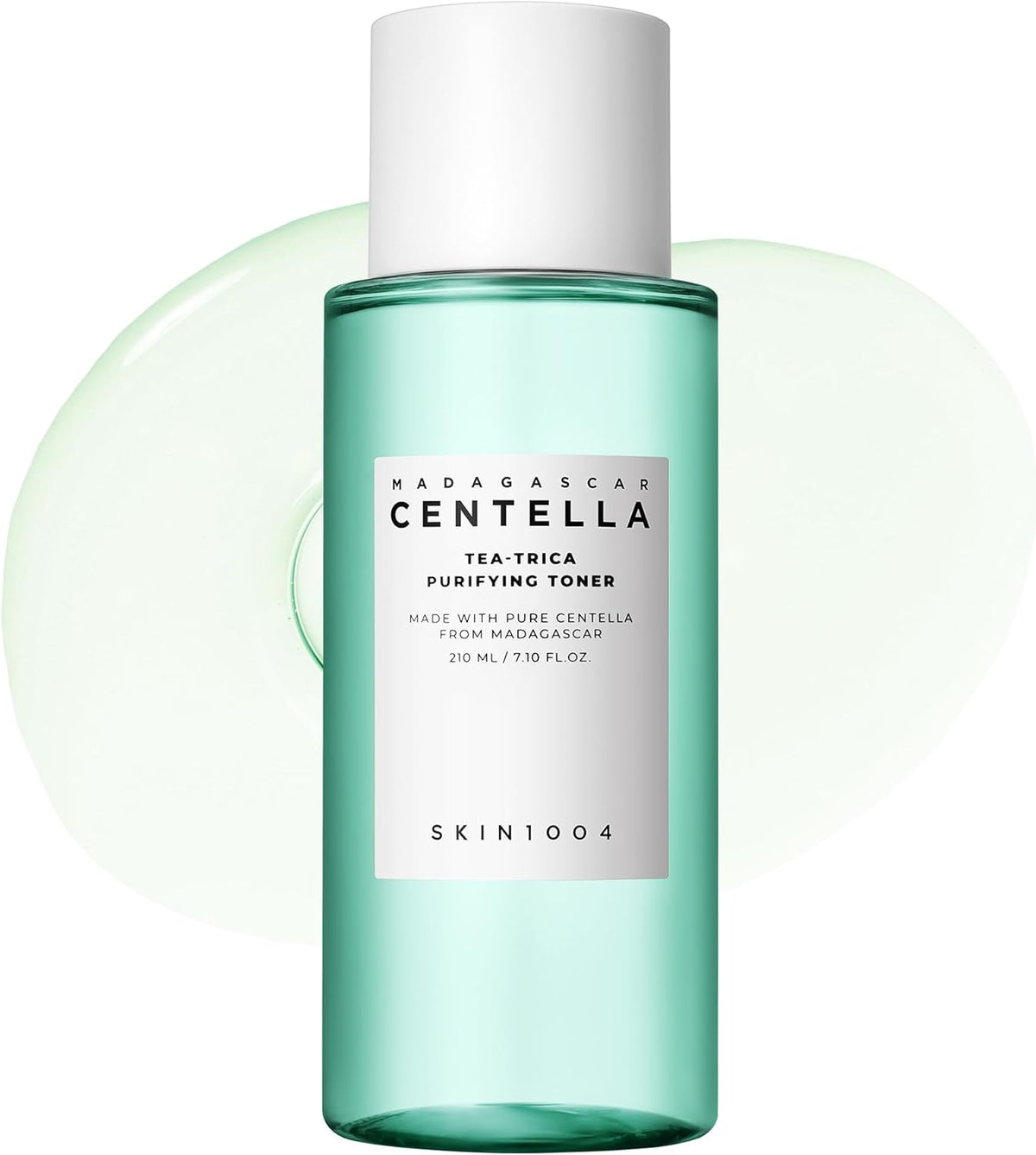 SKIN1004 Madagascar Centella Tea Trica Purifying Toner 210ml