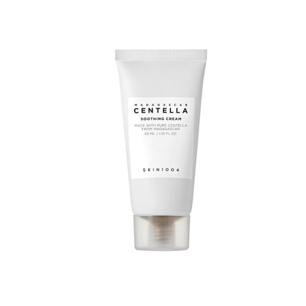 Skin1004 Madagascar Centella Soothing Cream MINI Travel 30ml