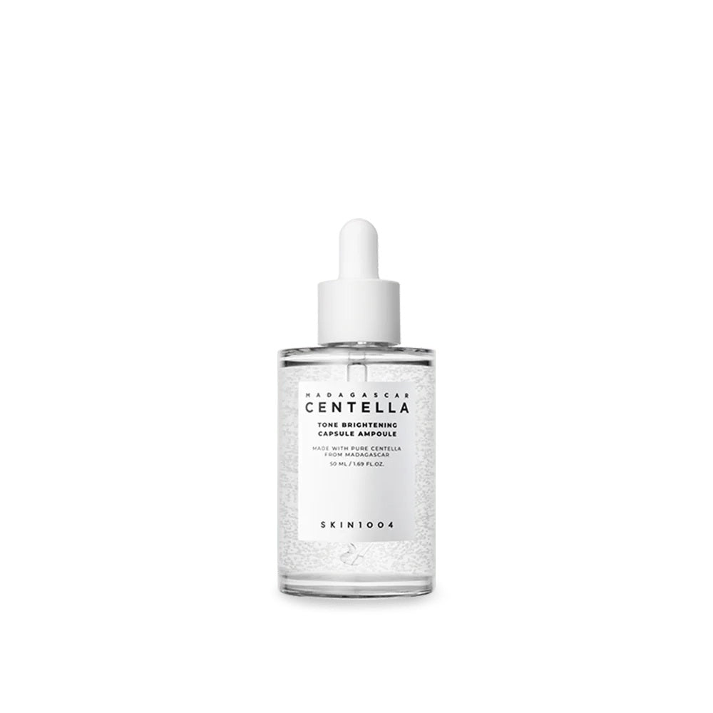 Skin1004 Madagascar Centella Tone Brightening Capsule Ampoule Medium Size 50ml