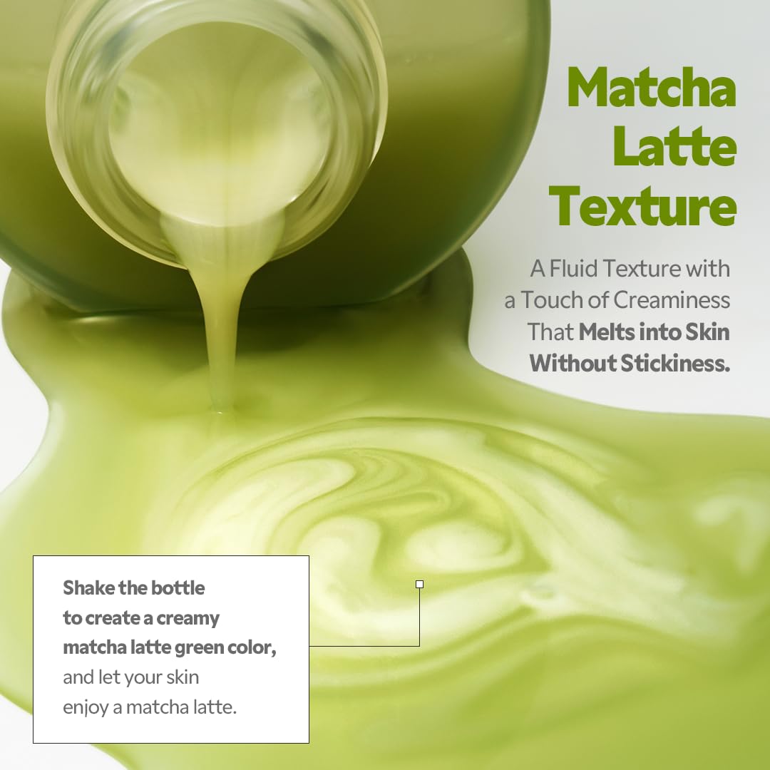 TIRTIR Matcha Dual PDRN Seum 50ml