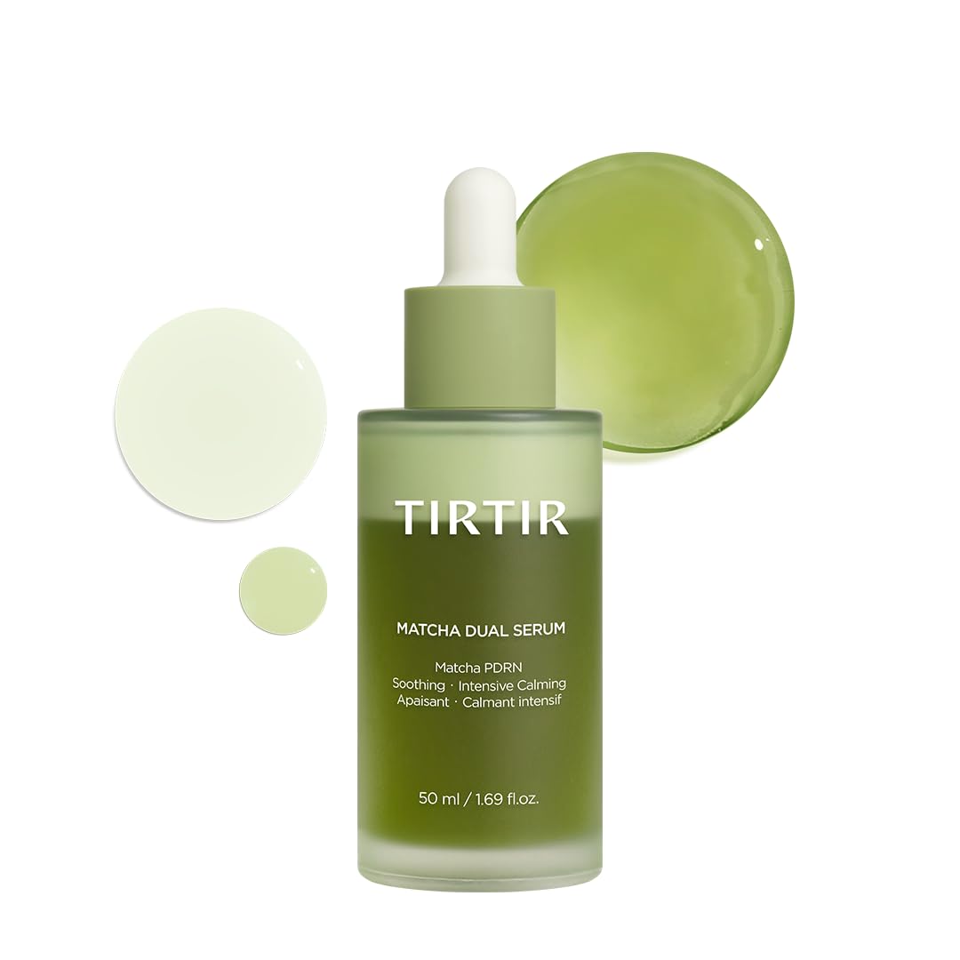 TIRTIR Matcha Dual PDRN Seum 50ml