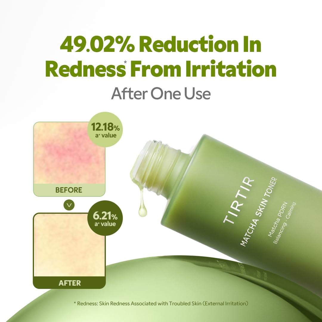 TIRTIR Matcha Skin Toner 150ml