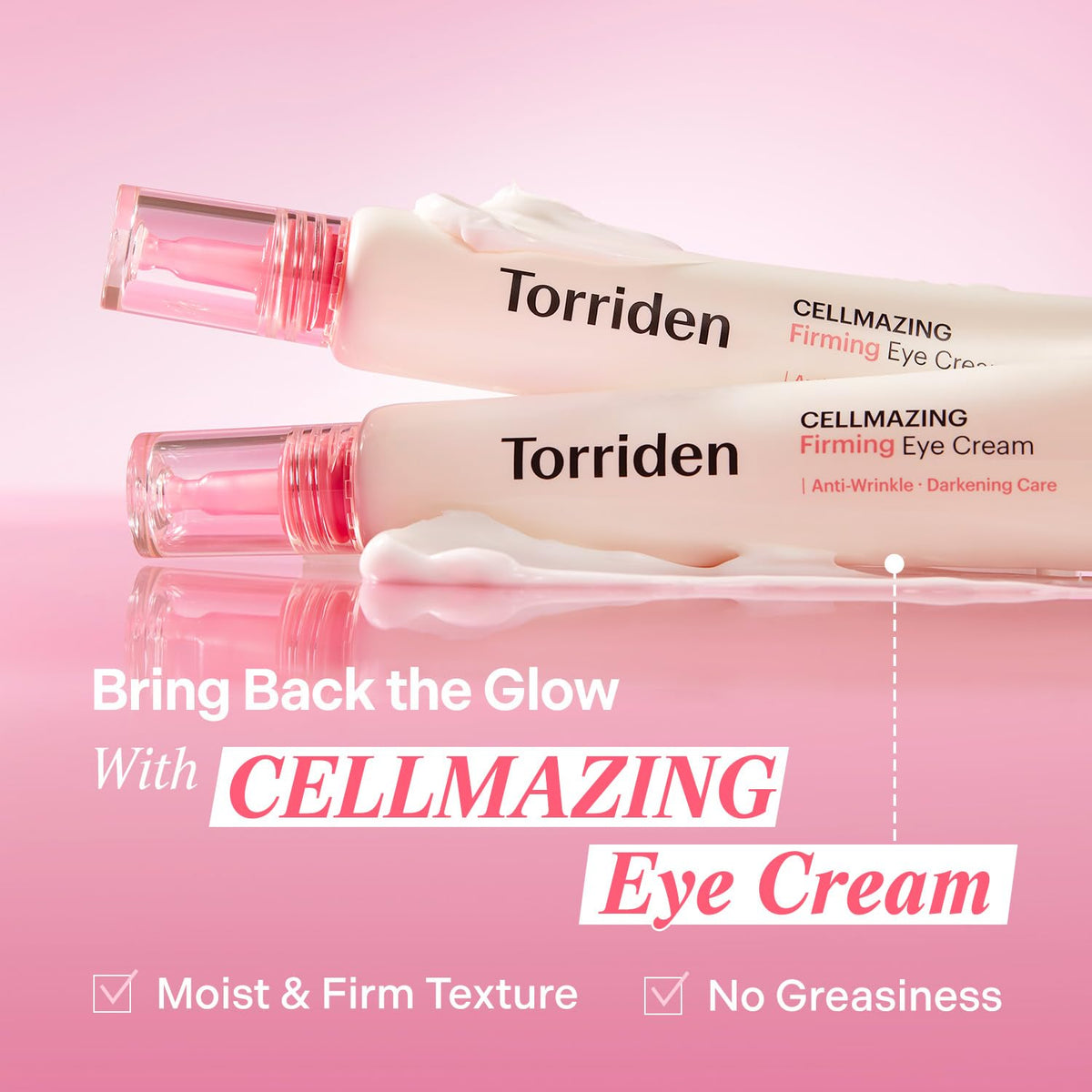TORRIDEN Cellmazing Firming Eye Cream 30ml
