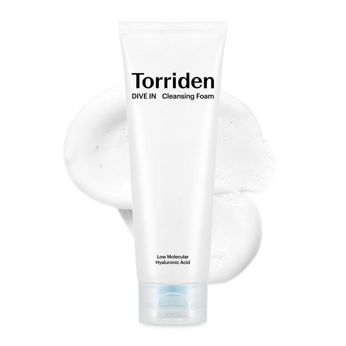 TORRIDEN Dive In Low Molecular Hyaluronic Acid Cleansing Foam 150ml