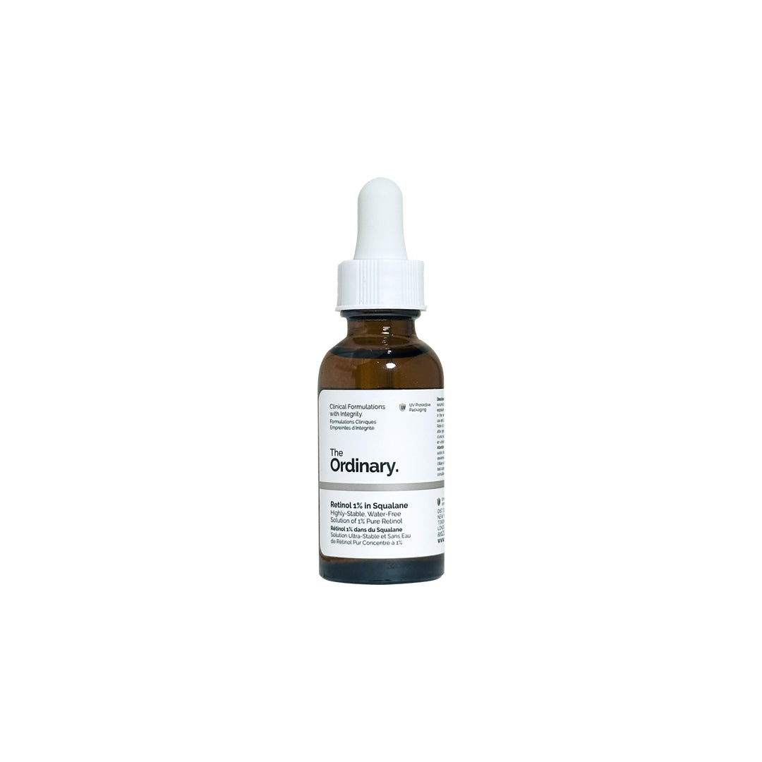 The Ordinary (Korean Version) Retinol 1% In Squalane 30ml