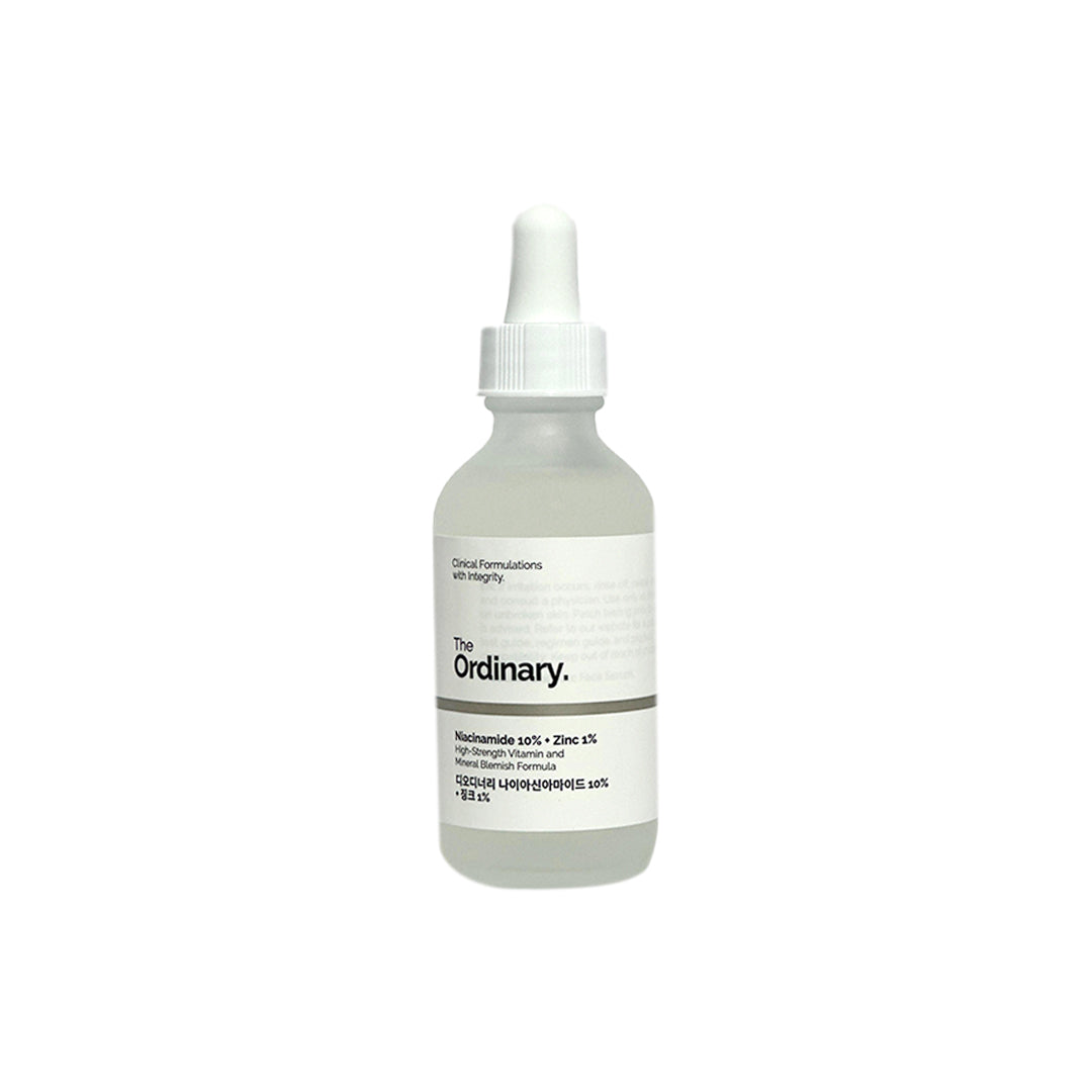 The Ordinary (Korean Version) Niacinamide 10% + Zinc 1% Serum BIG 60ml