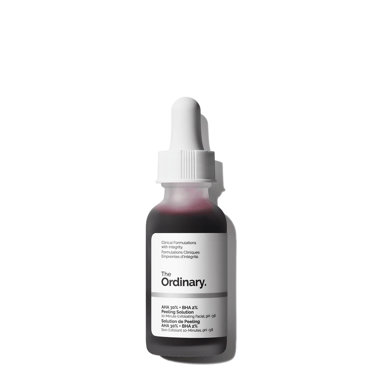 The Ordinary AHA 30% BHA 2% Peeling Solution 30ml