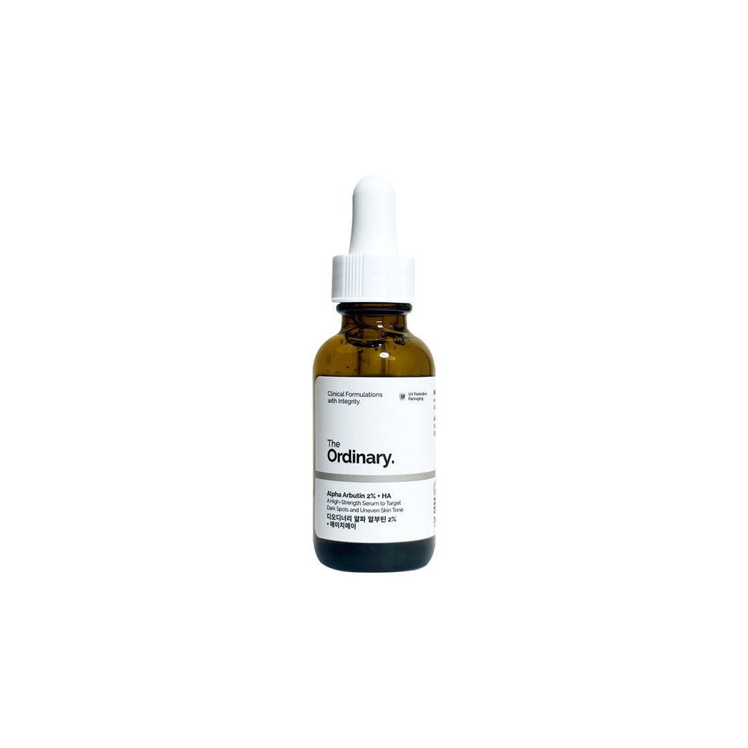 The Ordinary (Korean Version) Alpha Arbutin 2% + HA 30ml