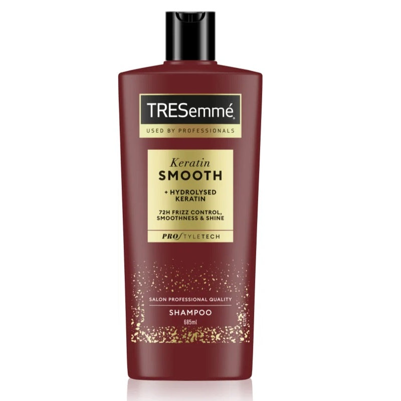 Tresemme (UK/Poland) Keratin Smooth Salon Professional Quality Shampoo 685ml