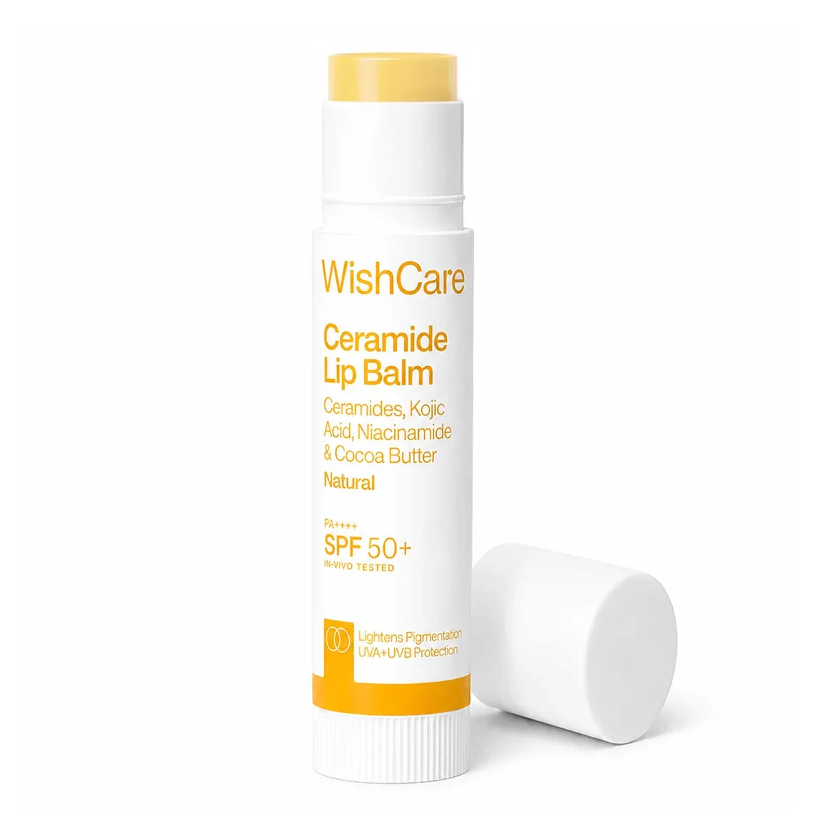 WishCare Ceramide Natural Lip Balm SPF50 5g