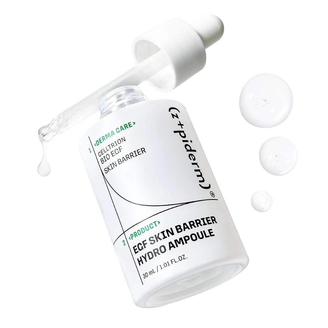 Z+PIDERM EGF Skin Barrier Hydro Ampoule 30ml