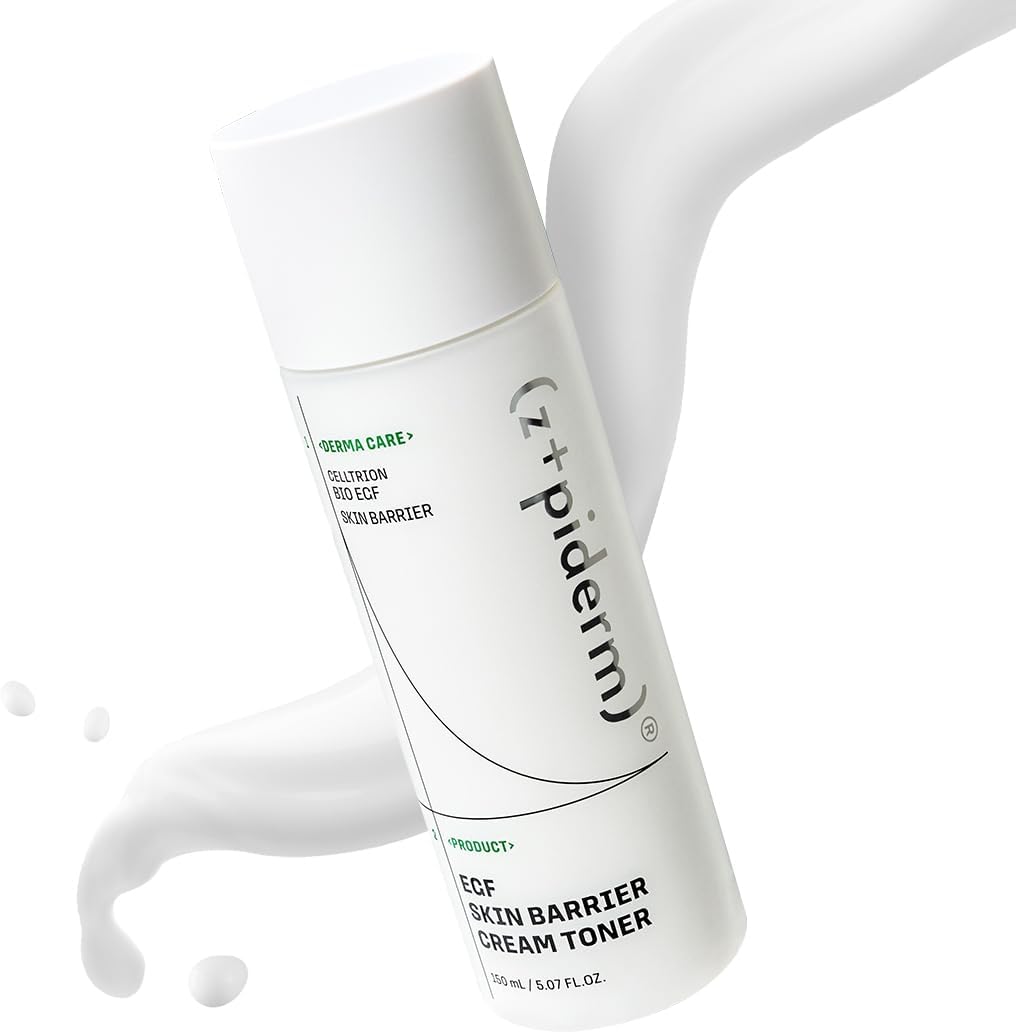 Z+PIDERM EGF Skin Barrier Cream Toner 150ml