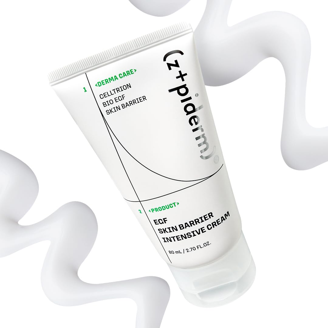 Z+PIDERM EGF Skin Barrier Intensive Cream 80ml