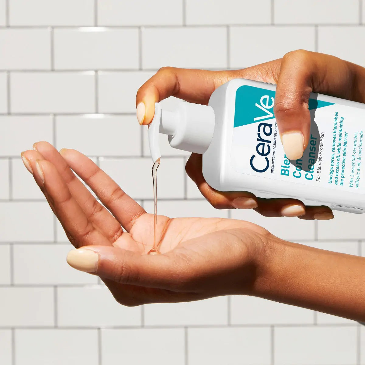 Cerave (UK/France) Blemish Control Cleanser with Salicylic Acid 236ml